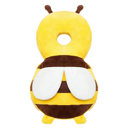 Protective head cover for infants