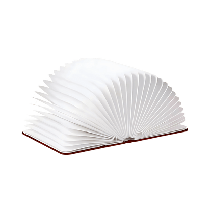 Lampe en forme de livre