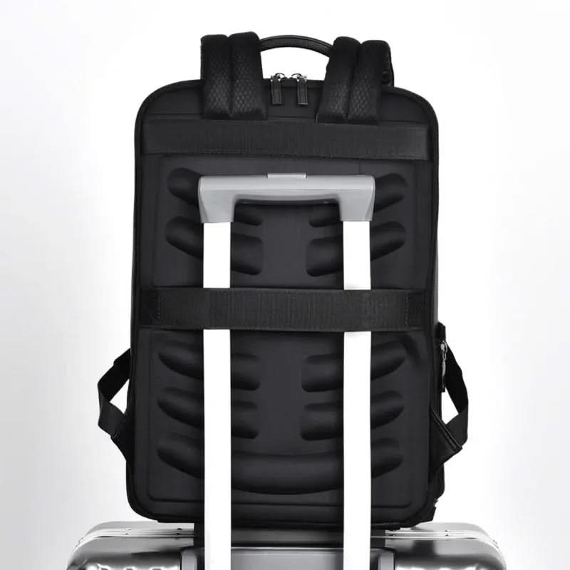 Plecak z portem USB na laptopa