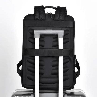 Plecak z portem USB na laptopa