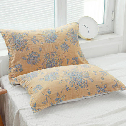 Serviette de coussin bohème