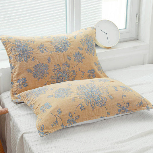 Boho pillow towel