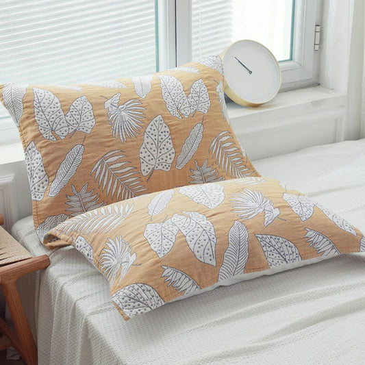 Boho pillow towel