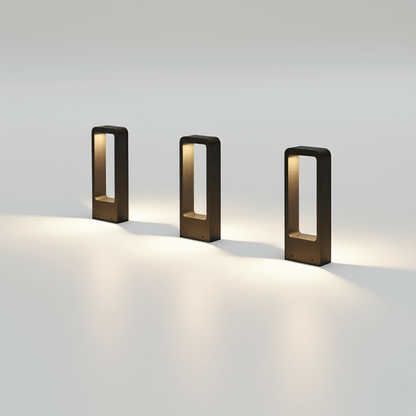 Lampe LED extérieure pour jardin