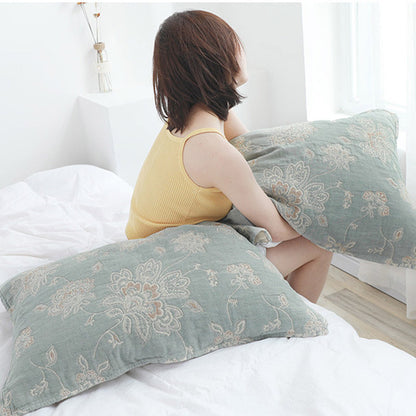 Serviette de coussin bohème