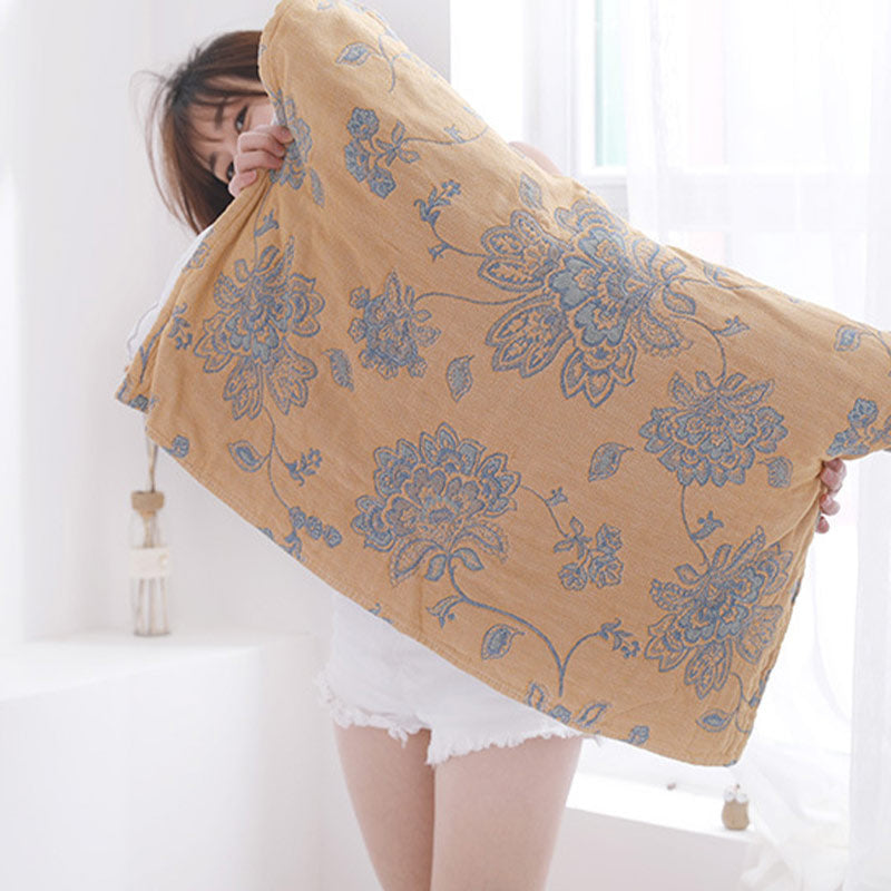Serviette de coussin bohème