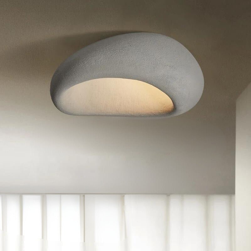 LED stropní svítidlo s teplým světlem