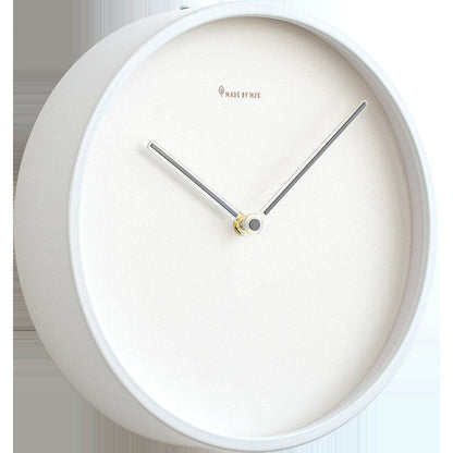 Horloge murale minimaliste