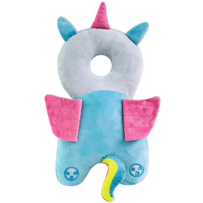 Protective head cover for infants