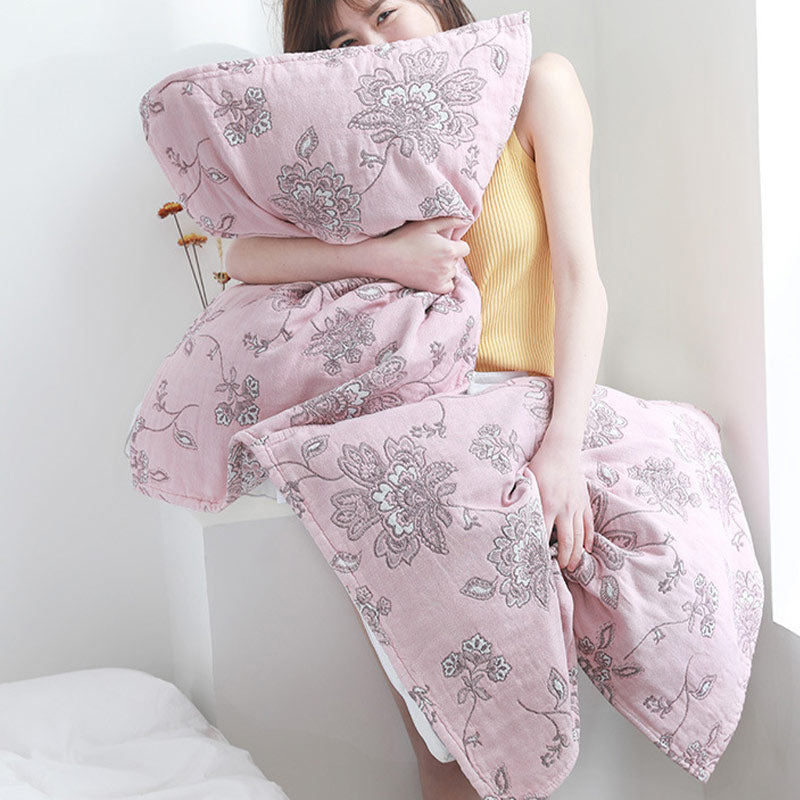 Serviette de coussin bohème