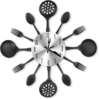 Kitchen wall clock