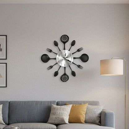 Kitchen wall clock