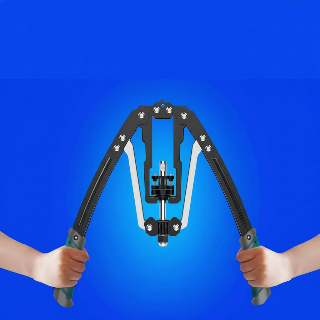 Hydrauliczny trenażer ramion