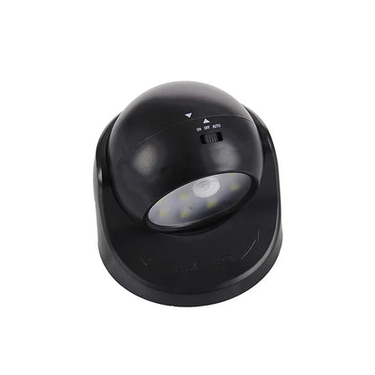 Lampe LED avec détecteur de mouvement
