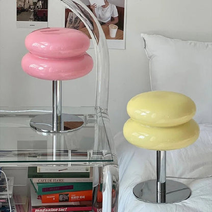 Bezdrátová stolní lampička Bauhaus