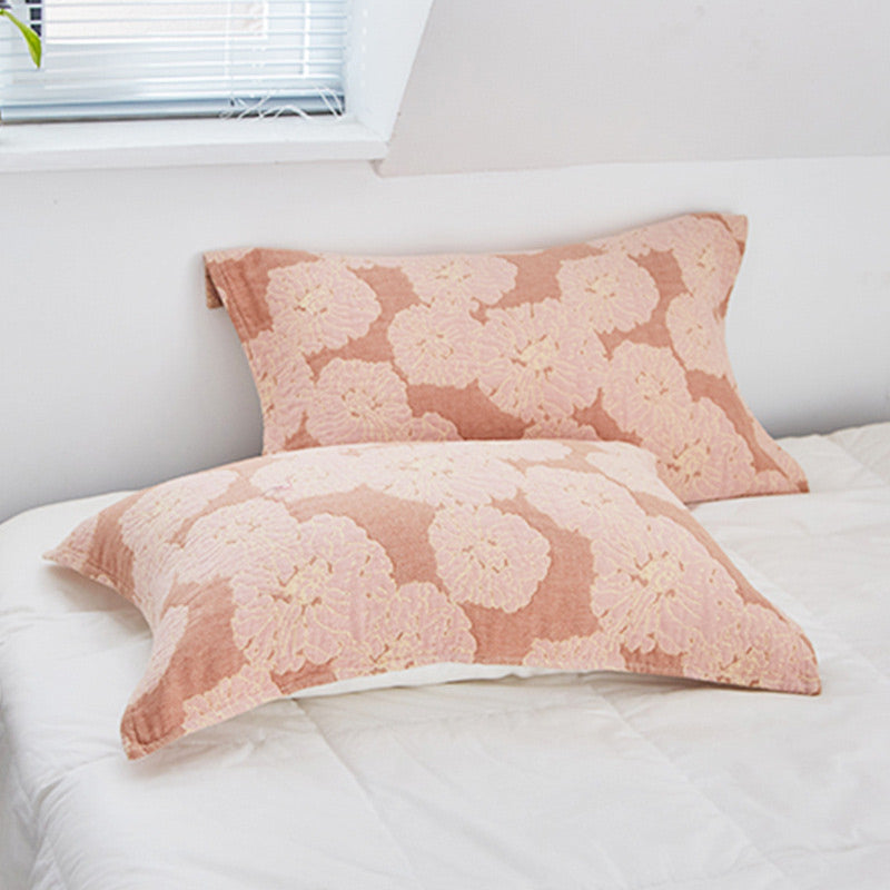 Serviette de protection pour oreiller