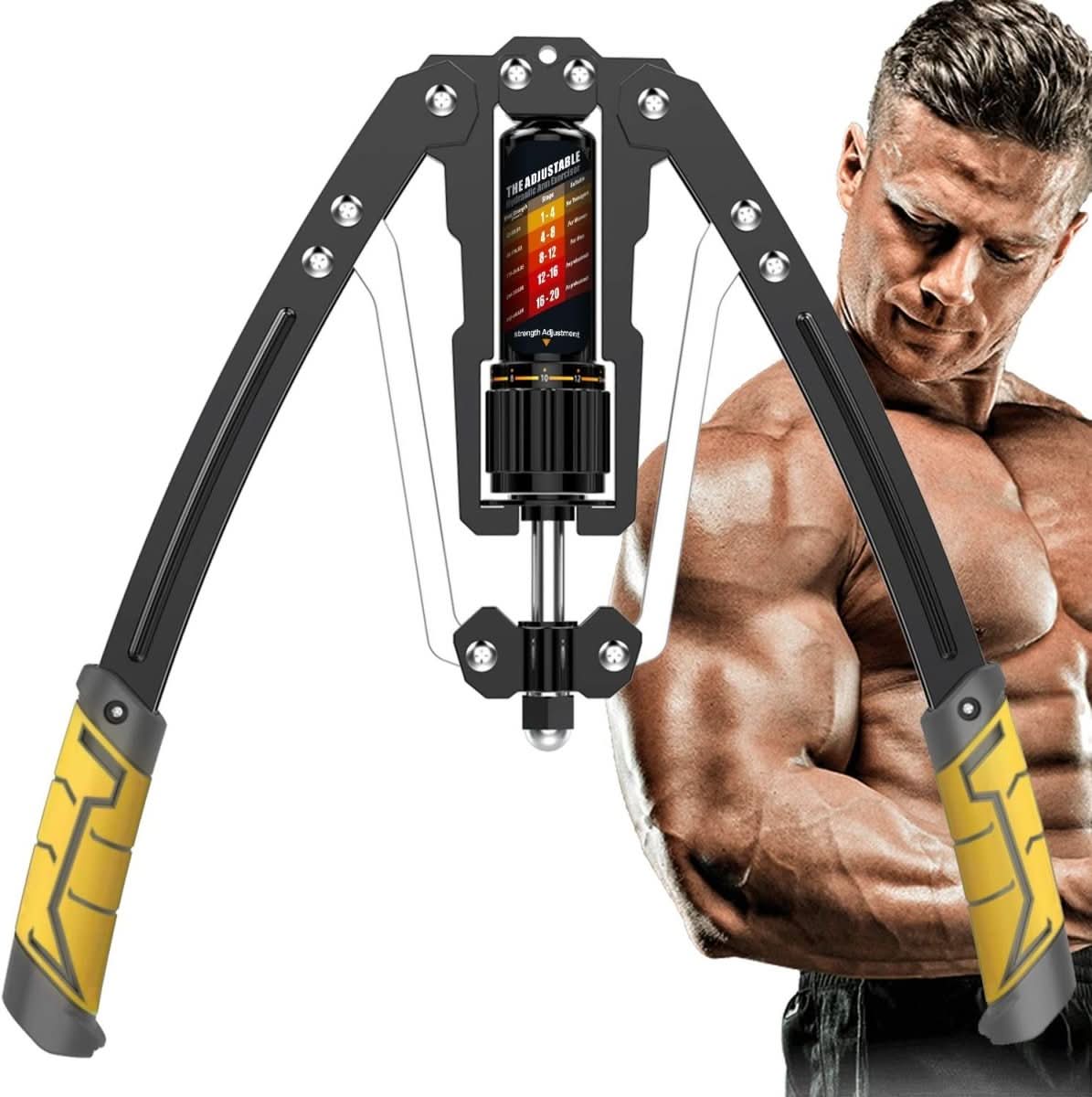 Hydrauliczny trenażer ramion