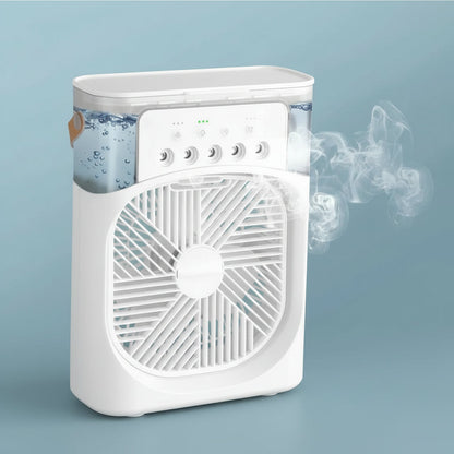 Portable cooling device