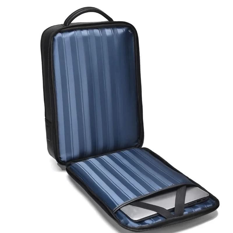 Plecak z portem USB na laptopa