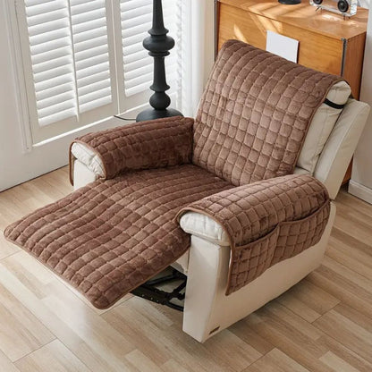 Housse pour fauteuil inclinable