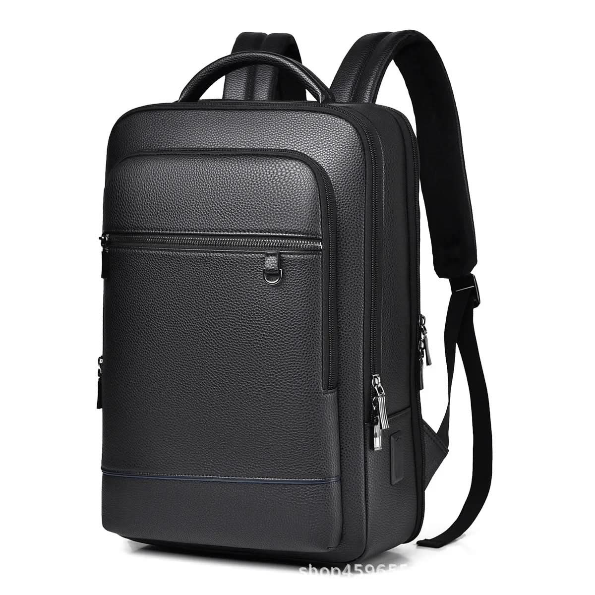 Plecak z portem USB na laptopa