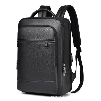 Plecak z portem USB na laptopa