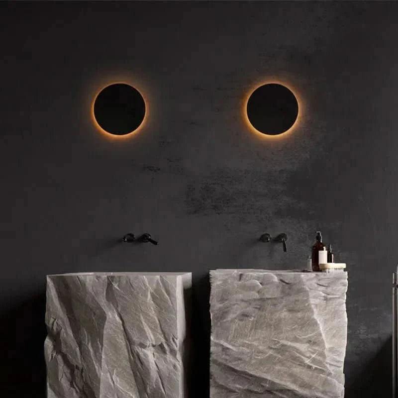 Applique murale LED IP65 avec choix de température de couleur