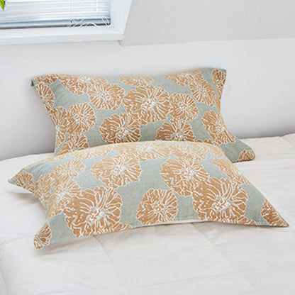 Serviette de protection pour oreiller