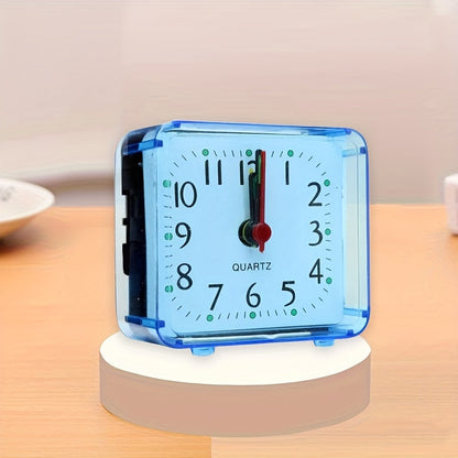 Travel alarm clock