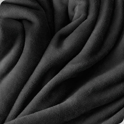 Solid-color blanket