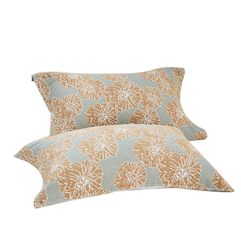 Serviette de protection pour oreiller