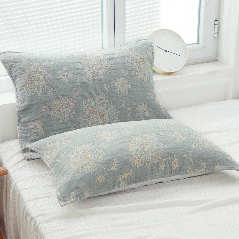 Serviette de coussin bohème
