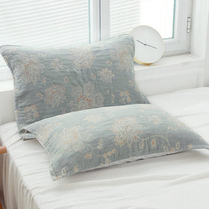 Serviette de coussin bohème