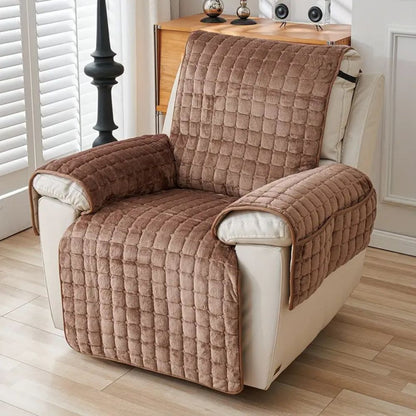 Housse pour fauteuil inclinable
