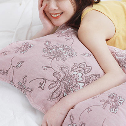 Serviette de coussin bohème