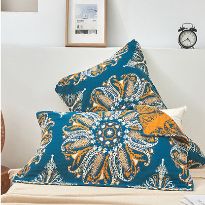 Serviette de protection pour oreiller