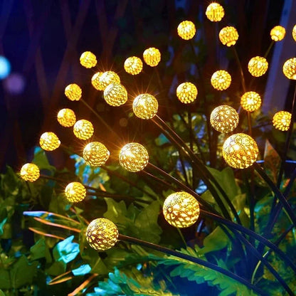 Solarna lampa ogrodowa Firefly