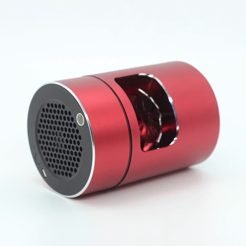 Ashtray with HEPA filter
