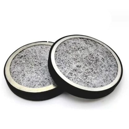 Ashtray with HEPA filter