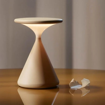 Lampe de table LED à intensité variable