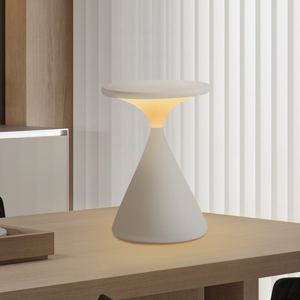 Lampe de table LED à intensité variable