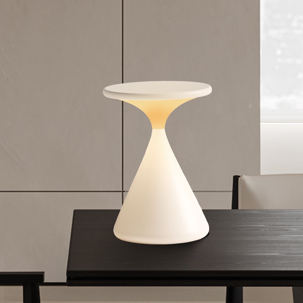 Lampe de table LED à intensité variable