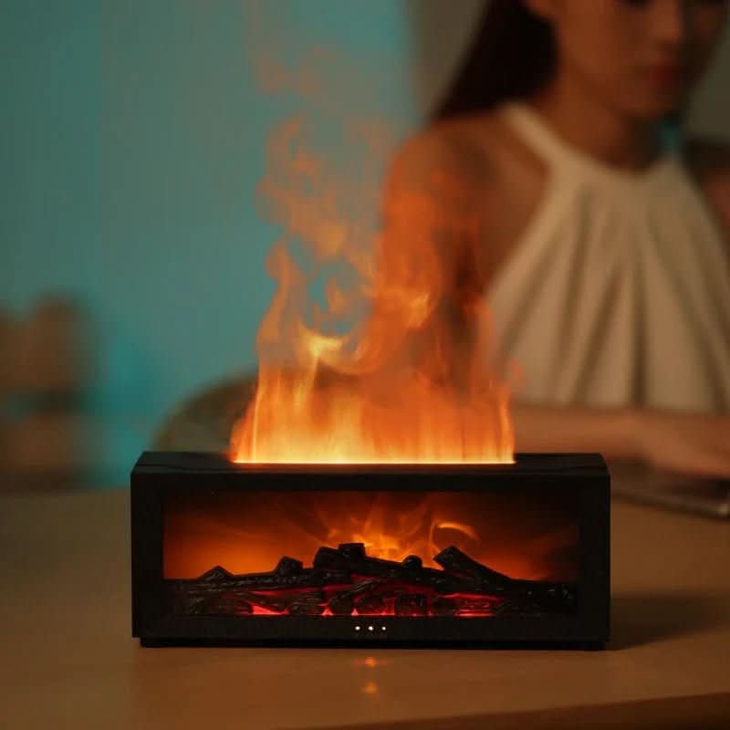 150 ml flame-effect diffuser