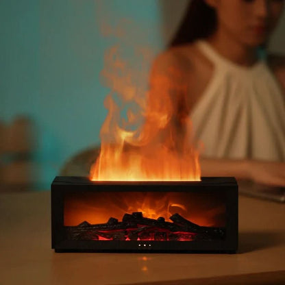 150 ml flame-effect diffuser