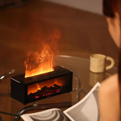150 ml flame-effect diffuser