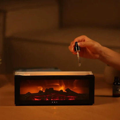 150 ml flame-effect diffuser
