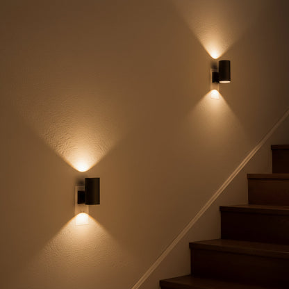 Noční LED lampička se senzorem dne a noci