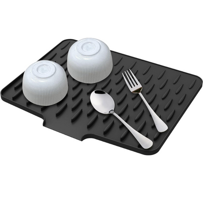 Kitchen drying mat