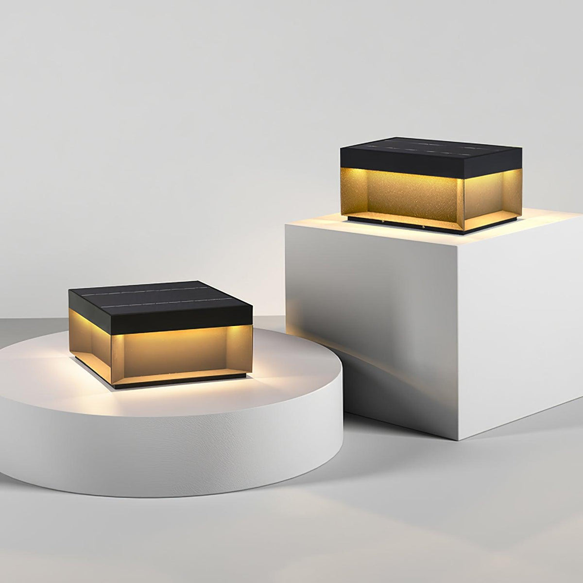 Zahradní LED lampa IP65