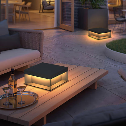 Zahradní LED lampa IP65